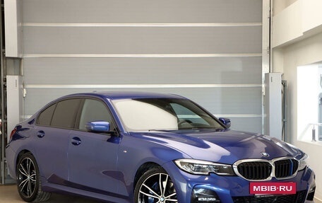 BMW 3 серия, 2018 год, 4 997 000 рублей, 3 фотография