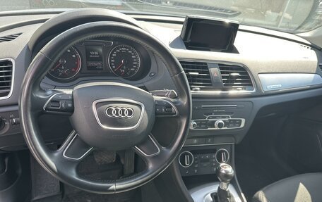 Audi Q3, 2015 год, 2 155 000 рублей, 3 фотография