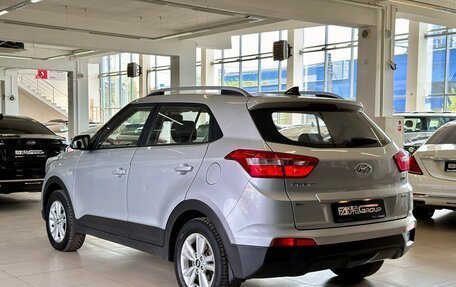 Hyundai Creta I рестайлинг, 2019 год, 1 800 000 рублей, 9 фотография