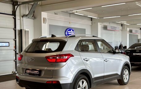Hyundai Creta I рестайлинг, 2019 год, 1 800 000 рублей, 11 фотография