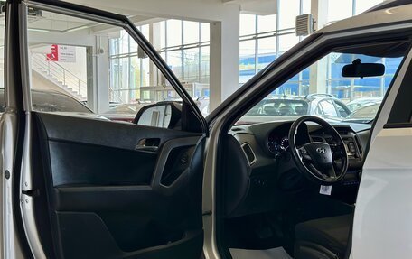 Hyundai Creta I рестайлинг, 2019 год, 1 800 000 рублей, 12 фотография