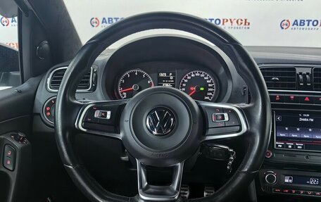 Volkswagen Polo VI (EU Market), 2018 год, 1 380 000 рублей, 15 фотография