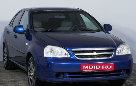 Chevrolet Lacetti, 2011 год, 670 000 рублей, 3 фотография