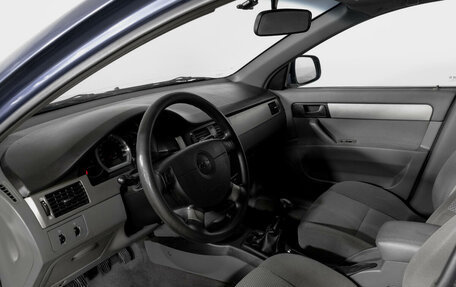 Chevrolet Lacetti, 2011 год, 670 000 рублей, 16 фотография