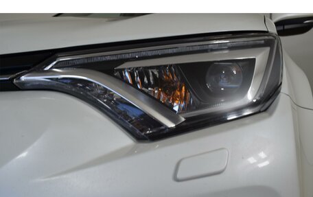 Toyota RAV4, 2017 год, 2 539 000 рублей, 8 фотография