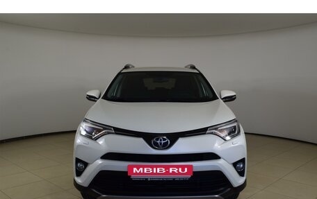 Toyota RAV4, 2017 год, 2 539 000 рублей, 5 фотография