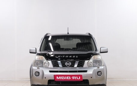 Nissan X-Trail, 2008 год, 1 299 000 рублей, 3 фотография