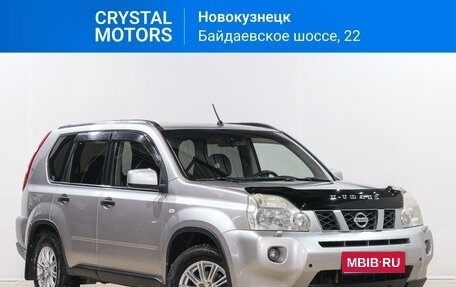 Nissan X-Trail, 2008 год, 1 299 000 рублей, 2 фотография