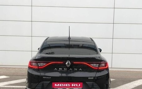 Renault Arkana I, 2019 год, 1 850 000 рублей, 5 фотография