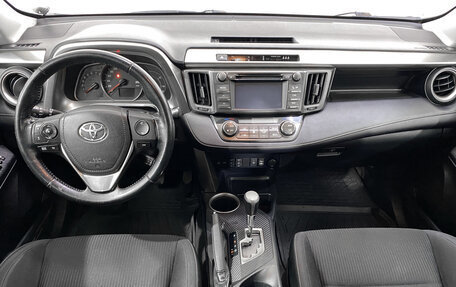 Toyota RAV4, 2013 год, 1 960 000 рублей, 11 фотография