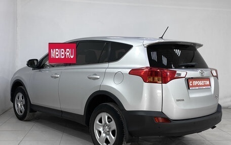 Toyota RAV4, 2013 год, 1 960 000 рублей, 6 фотография