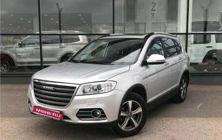 Haval H6, 2019 год, 1 450 000 рублей, 1 фотография