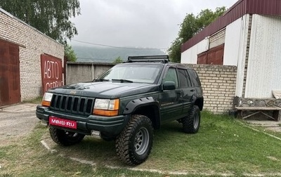 Jeep Grand Cherokee, 1996 год, 730 000 рублей, 1 фотография