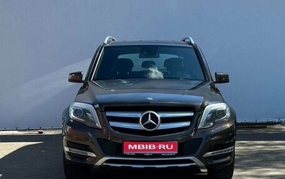 Mercedes-Benz GLK-Класс, 2014 год, 2 315 000 рублей, 1 фотография