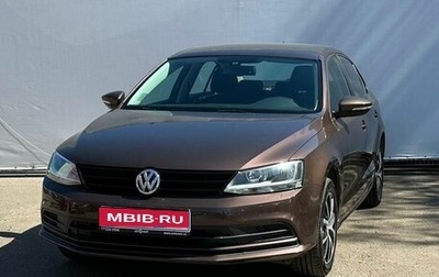 Volkswagen Jetta VI, 2015 год, 1 697 000 рублей, 1 фотография