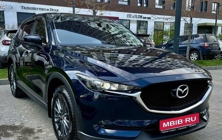 Mazda CX-5 II, 2019 год, 2 780 000 рублей, 5 фотография