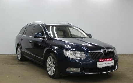 Skoda Superb III рестайлинг, 2011 год, 1 300 000 рублей, 7 фотография