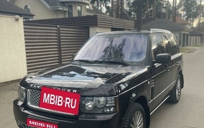 Land Rover Range Rover III, 2012 год, 2 830 000 рублей, 1 фотография
