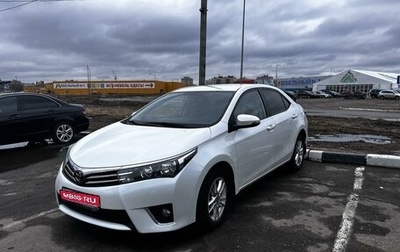 Toyota Corolla, 2013 год, 1 550 000 рублей, 1 фотография