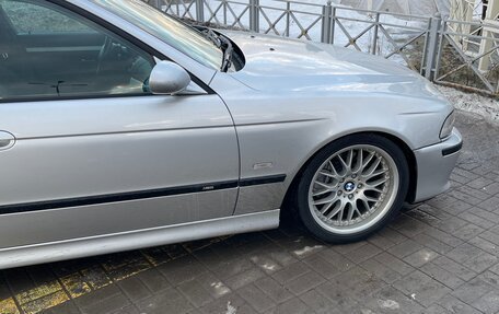 BMW 5 серия, 2001 год, 1 475 000 рублей, 3 фотография