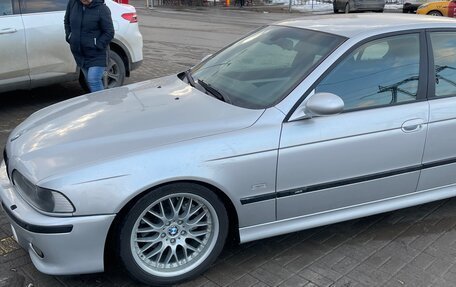 BMW 5 серия, 2001 год, 1 475 000 рублей, 2 фотография