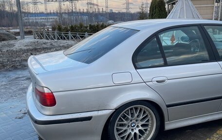BMW 5 серия, 2001 год, 1 475 000 рублей, 4 фотография