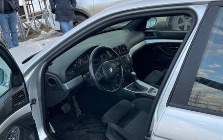 BMW 5 серия, 2001 год, 1 475 000 рублей, 5 фотография