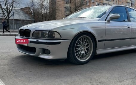BMW 5 серия, 2001 год, 1 475 000 рублей, 11 фотография