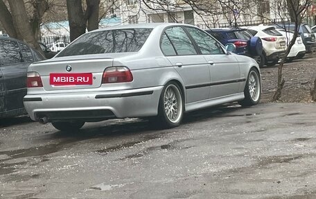 BMW 5 серия, 2001 год, 1 475 000 рублей, 10 фотография