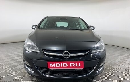 Opel Astra J, 2012 год, 855 000 рублей, 2 фотография