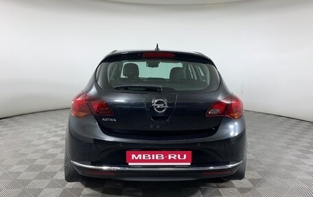 Opel Astra J, 2012 год, 855 000 рублей, 6 фотография