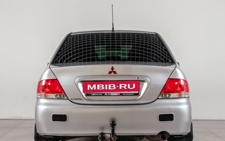 Mitsubishi Lancer IX, 2004 год, 429 800 рублей, 12 фотография