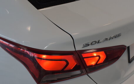 Hyundai Solaris II рестайлинг, 2020 год, 1 550 000 рублей, 11 фотография