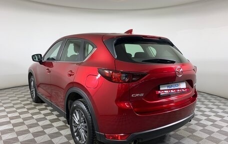 Mazda CX-5 II, 2018 год, 2 288 000 рублей, 7 фотография