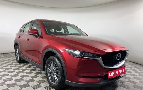 Mazda CX-5 II, 2018 год, 2 288 000 рублей, 3 фотография