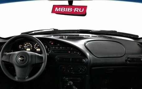 Chevrolet Niva I рестайлинг, 2018 год, 850 000 рублей, 5 фотография
