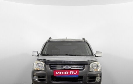 KIA Sportage II, 2007 год, 699 000 рублей, 3 фотография