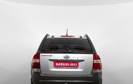 KIA Sportage II, 2007 год, 699 000 рублей, 6 фотография