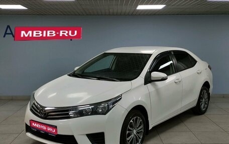 Toyota Corolla, 2013 год, 1 500 000 рублей, 1 фотография