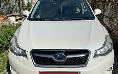 Subaru XV I рестайлинг, 2014 год, 1 700 000 рублей, 1 фотография