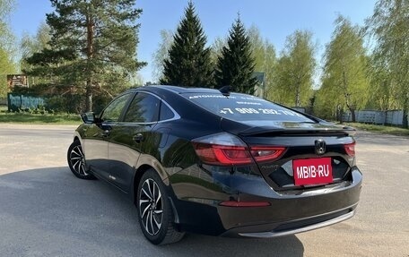 Honda Insight III, 2019 год, 2 145 000 рублей, 4 фотография