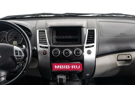 Mitsubishi Pajero Sport II рестайлинг, 2013 год, 2 189 789 рублей, 14 фотография