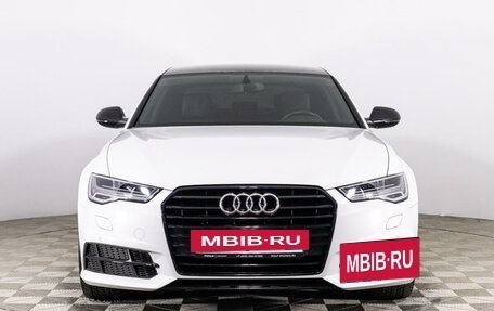 Audi A6, 2014 год, 2 749 789 рублей, 2 фотография