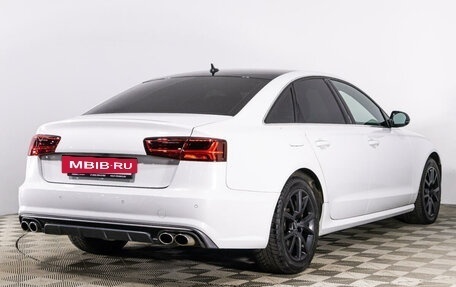 Audi A6, 2014 год, 2 749 789 рублей, 5 фотография