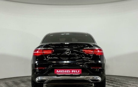 Mercedes-Benz GLC Coupe, 2017 год, 3 848 000 рублей, 6 фотография
