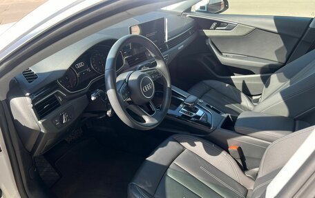 Audi A5, 2021 год, 3 355 555 рублей, 10 фотография