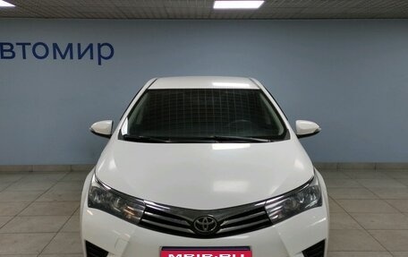 Toyota Corolla, 2013 год, 1 500 000 рублей, 2 фотография