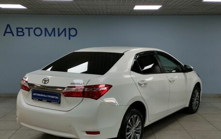 Toyota Corolla, 2013 год, 1 500 000 рублей, 5 фотография