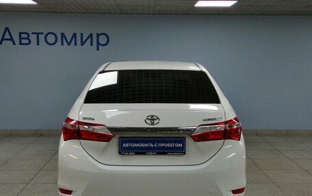 Toyota Corolla, 2013 год, 1 500 000 рублей, 6 фотография