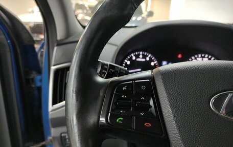Hyundai Creta I рестайлинг, 2019 год, 1 999 000 рублей, 17 фотография